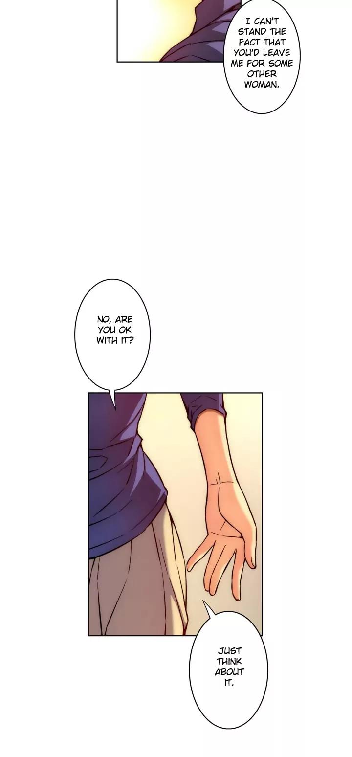 Unbalance x 3 Chapter 17 - Page 29