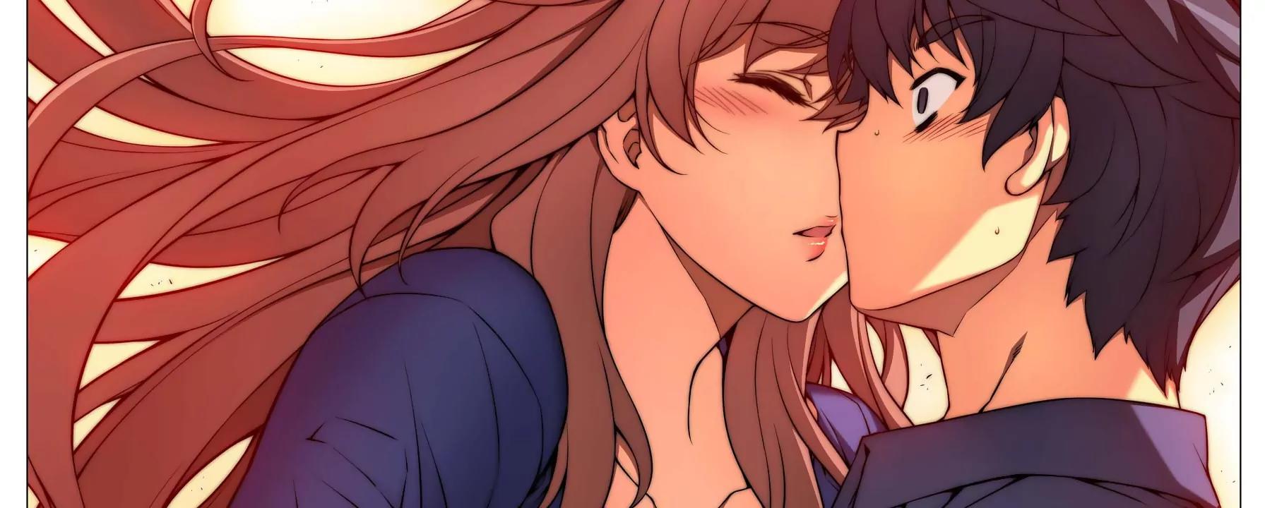Unbalance x 3 Chapter 17 - Page 33