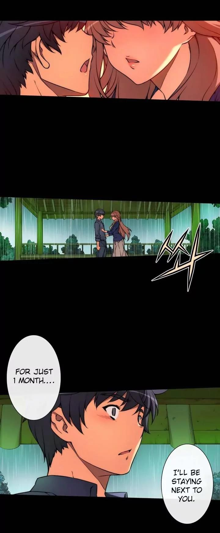 Unbalance x 3 Chapter 18 - Page 1