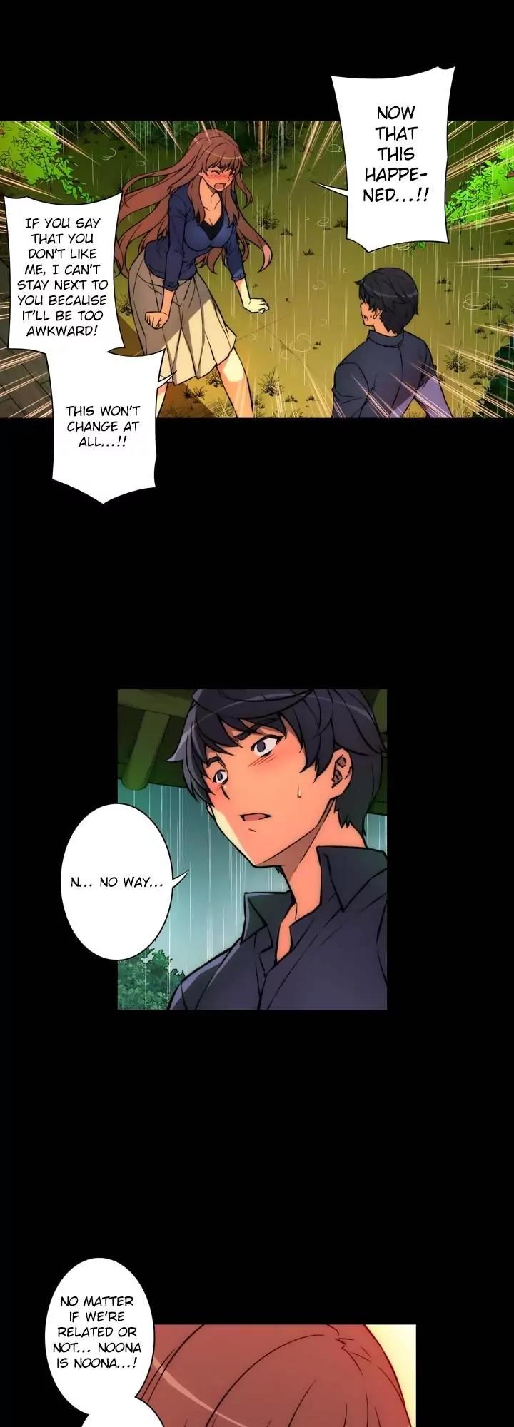 Unbalance x 3 Chapter 18 - Page 11