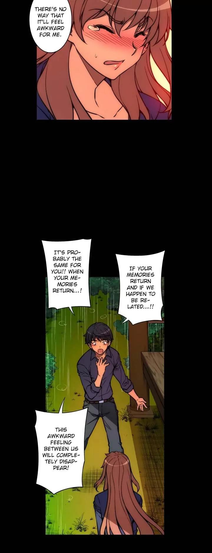 Unbalance x 3 Chapter 18 - Page 12