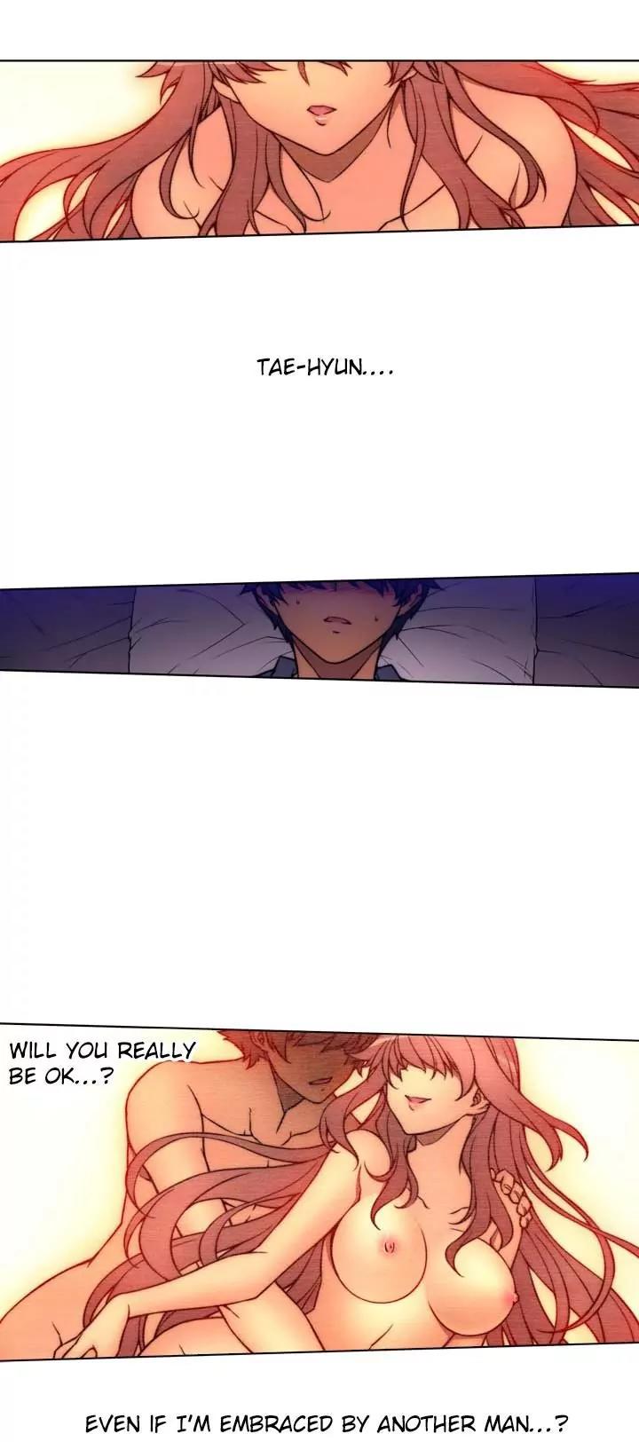 Unbalance x 3 Chapter 18 - Page 19