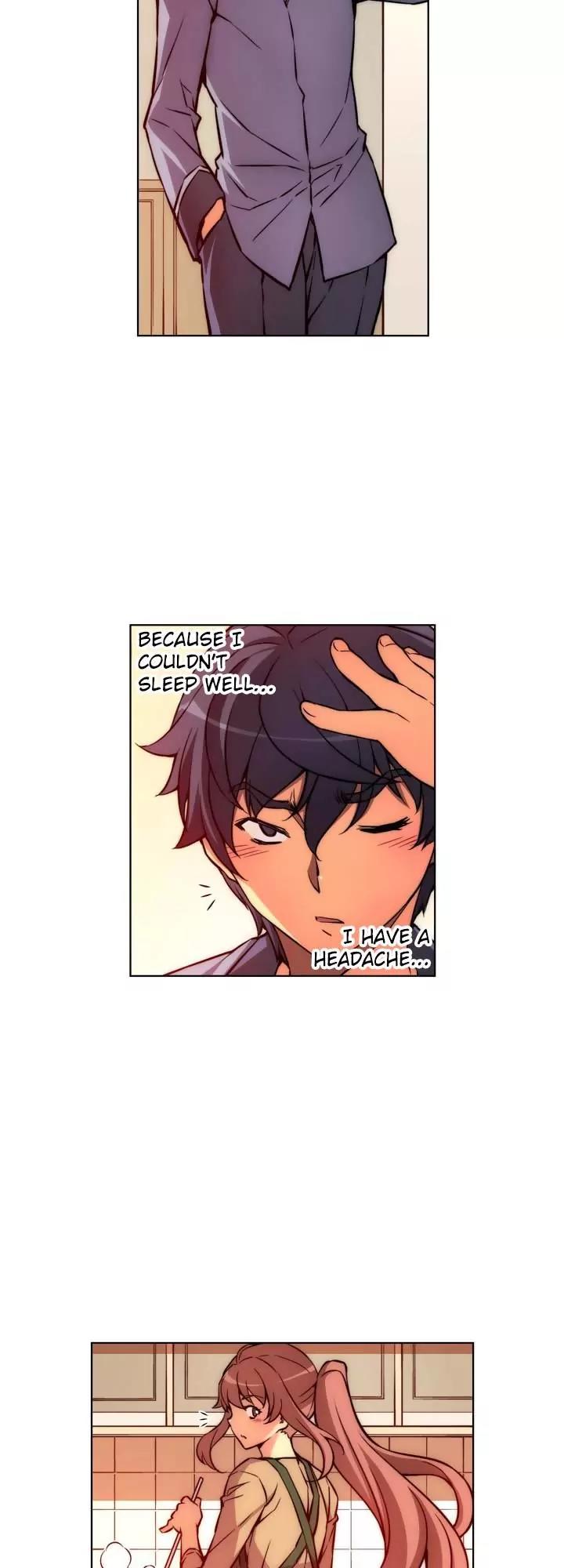 Unbalance x 3 Chapter 18 - Page 30
