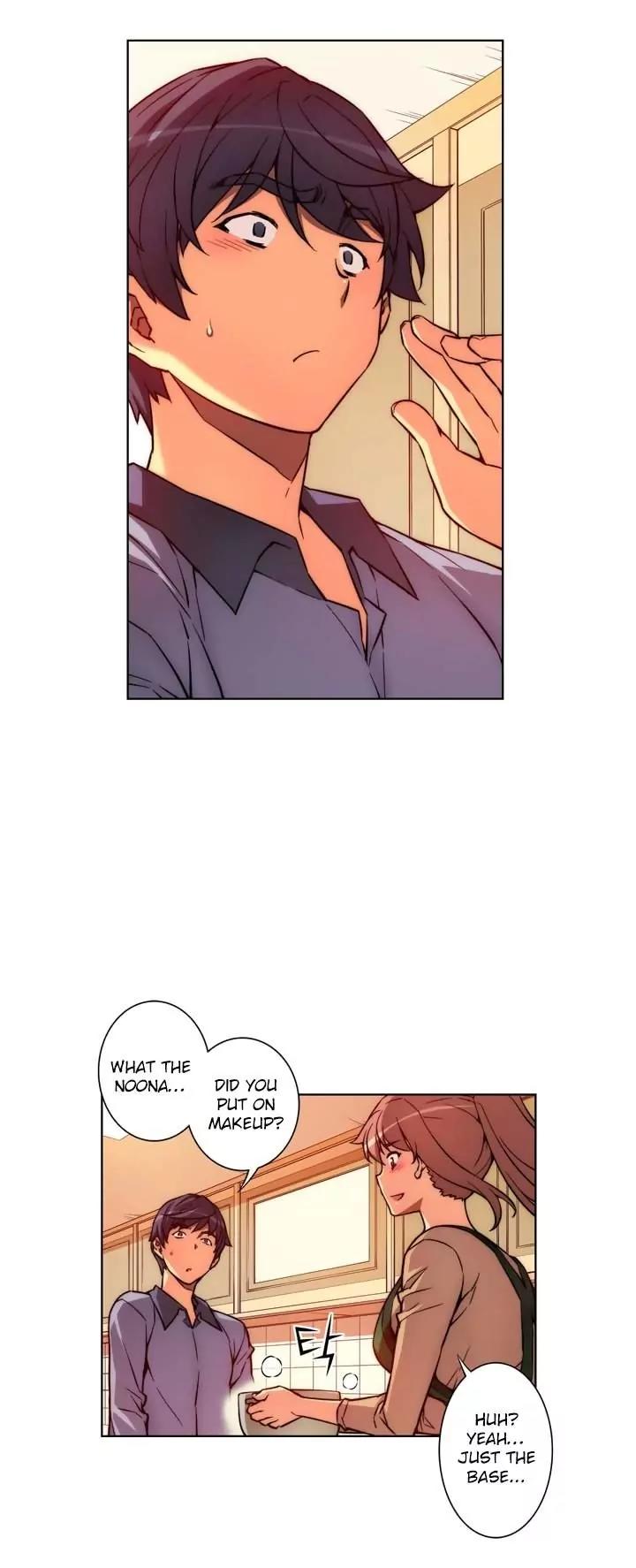 Unbalance x 3 Chapter 18 - Page 32