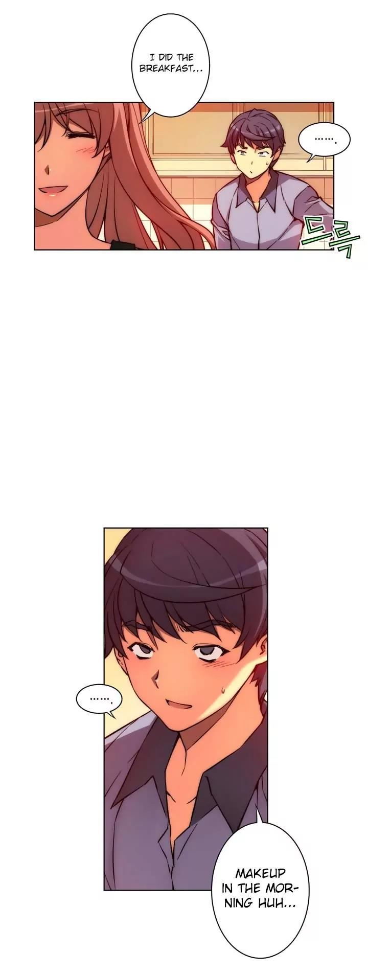 Unbalance x 3 Chapter 18 - Page 33