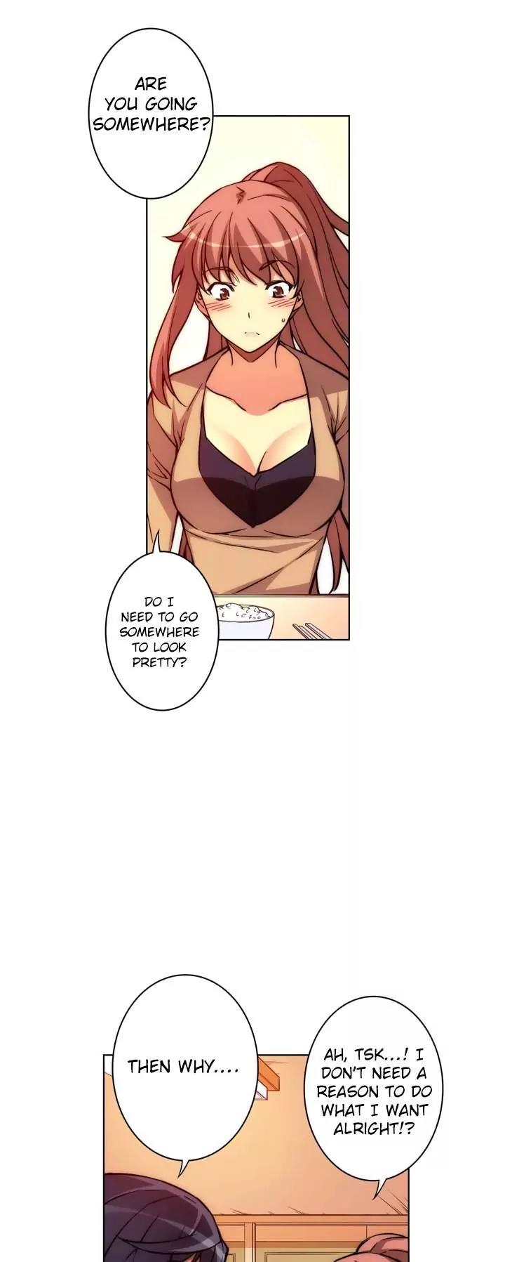 Unbalance x 3 Chapter 18 - Page 34