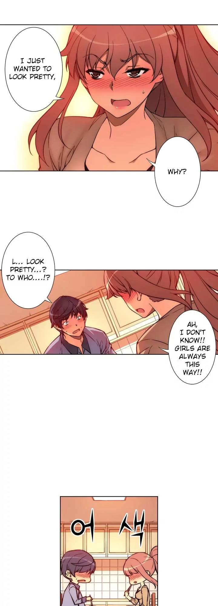 Unbalance x 3 Chapter 18 - Page 36