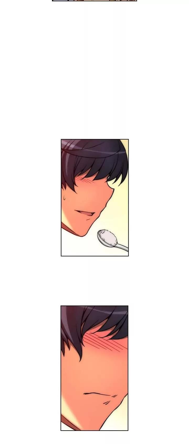 Unbalance x 3 Chapter 18 - Page 37