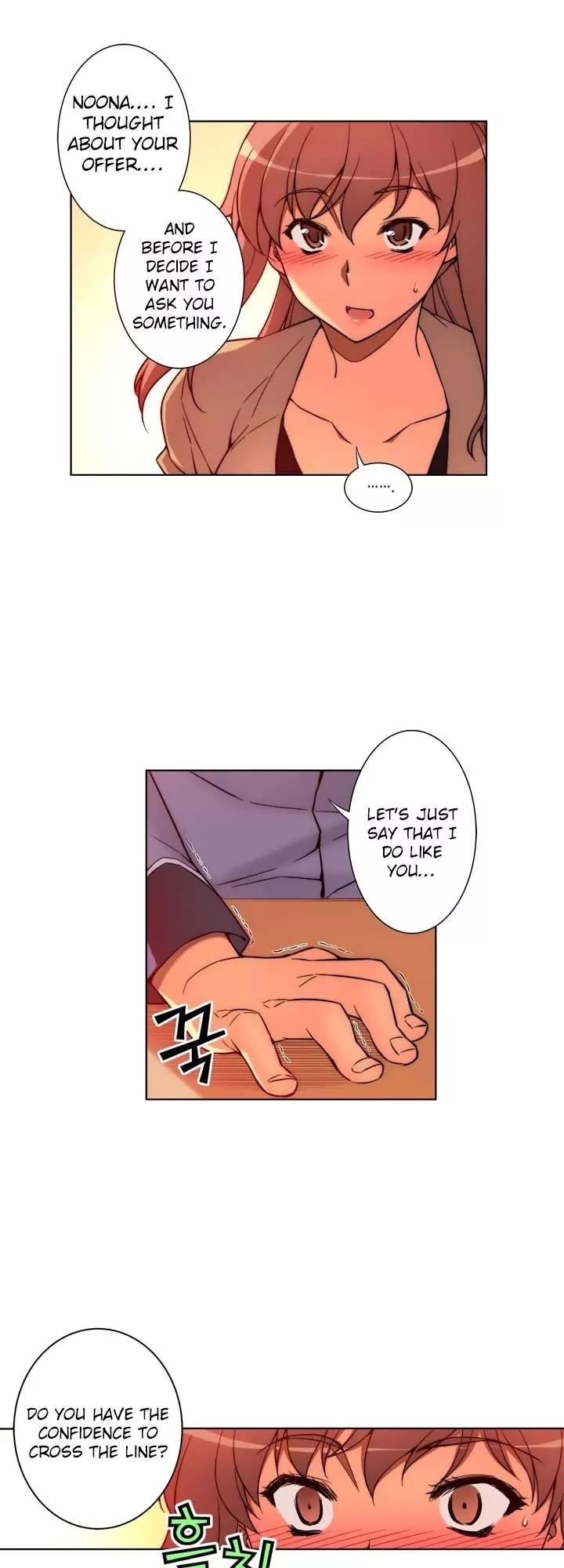 Unbalance x 3 Chapter 18 - Page 39