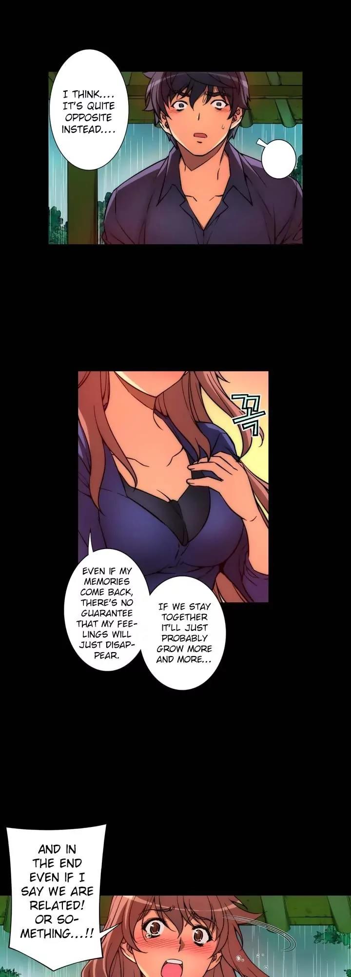 Unbalance x 3 Chapter 18 - Page 9