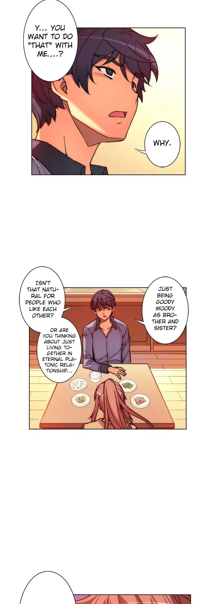 Unbalance x 3 Chapter 19 - Page 2