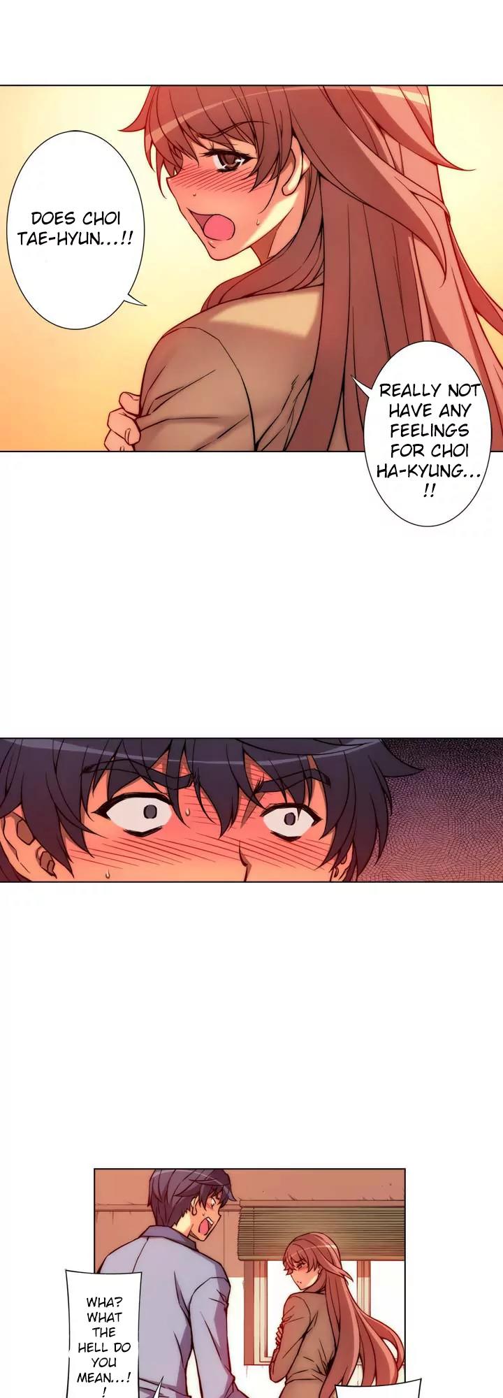 Unbalance x 3 Chapter 19 - Page 12