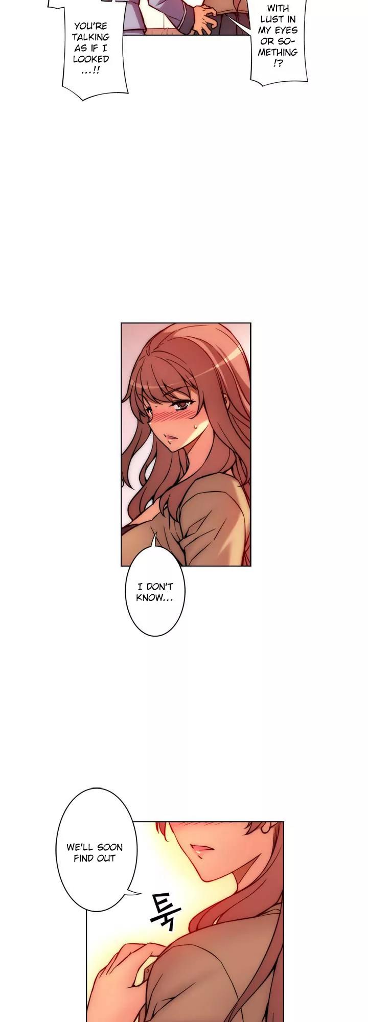Unbalance x 3 Chapter 19 - Page 13