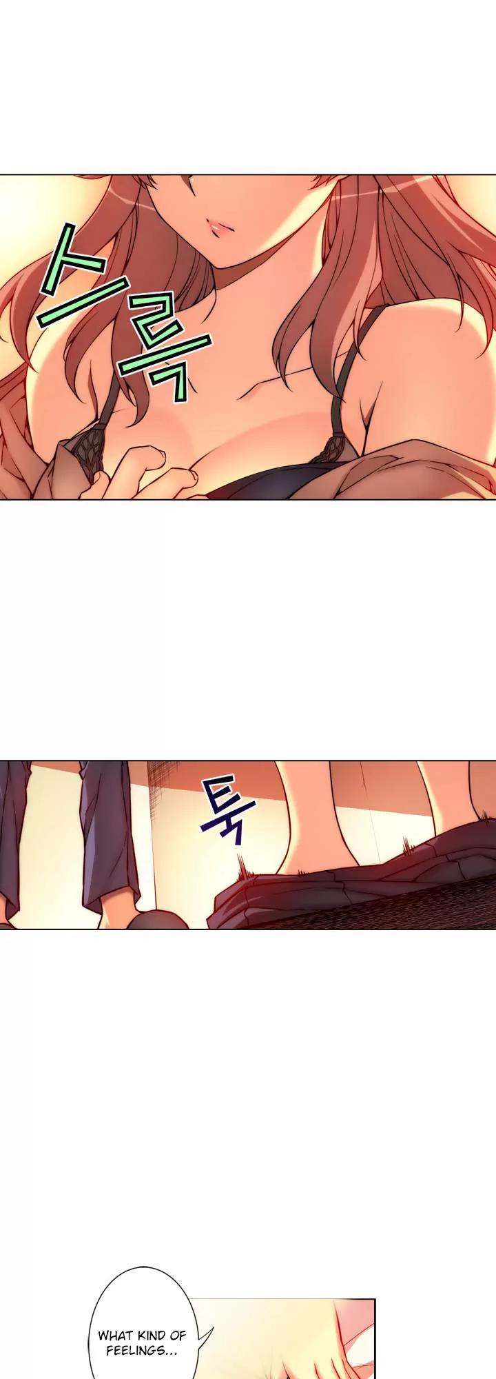 Unbalance x 3 Chapter 19 - Page 15