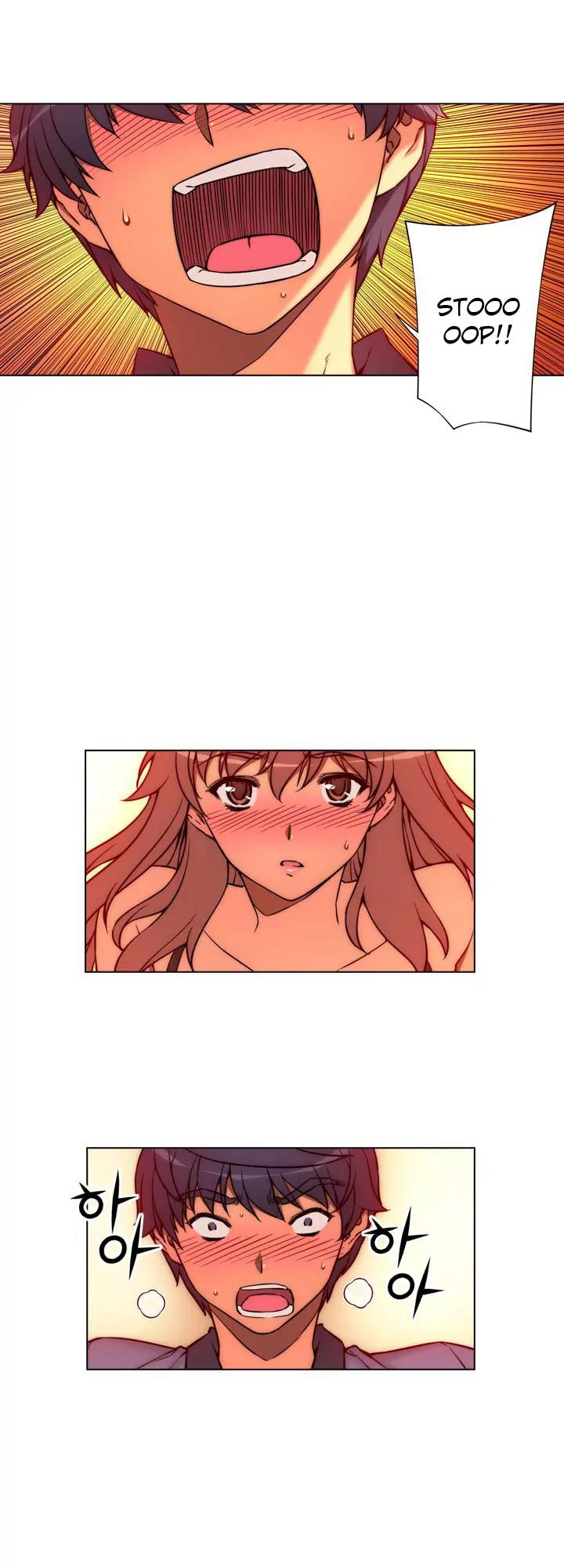 Unbalance x 3 Chapter 19 - Page 18