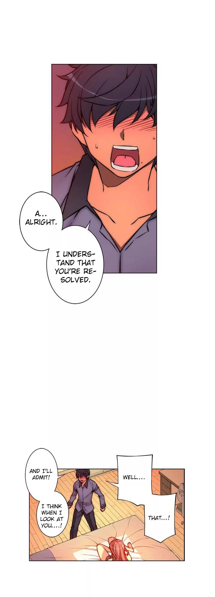 Unbalance x 3 Chapter 19 - Page 19