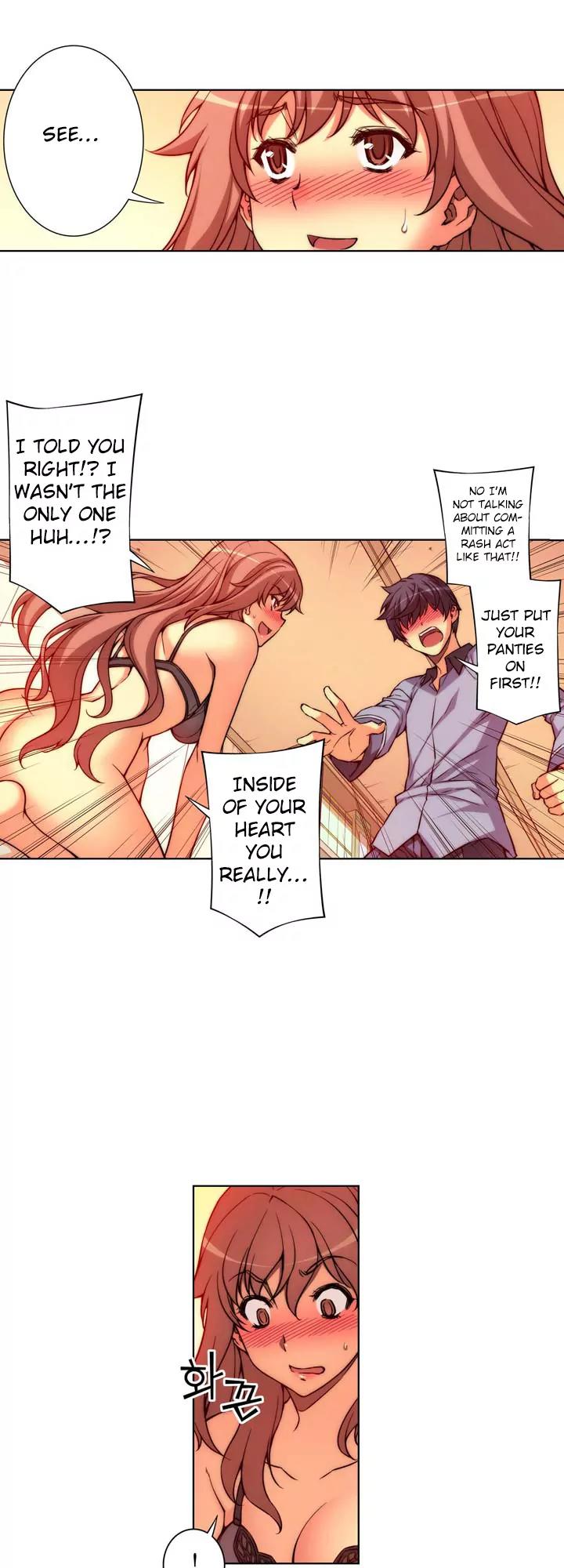 Unbalance x 3 Chapter 19 - Page 21