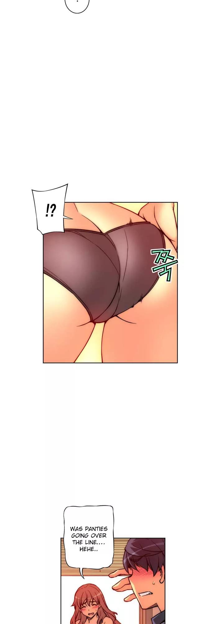 Unbalance x 3 Chapter 19 - Page 22