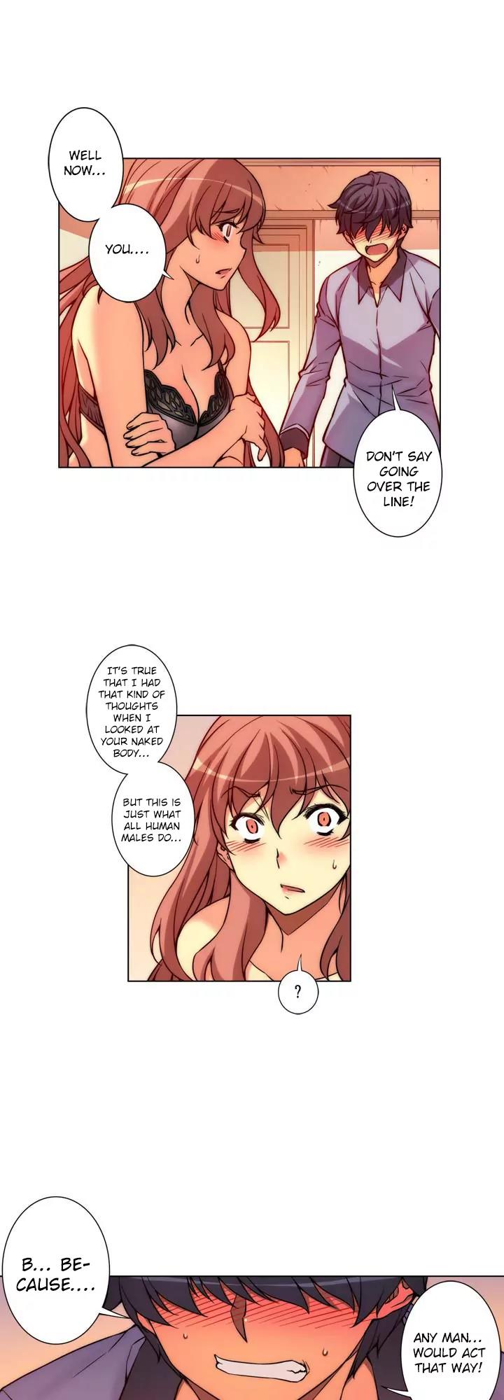 Unbalance x 3 Chapter 19 - Page 24