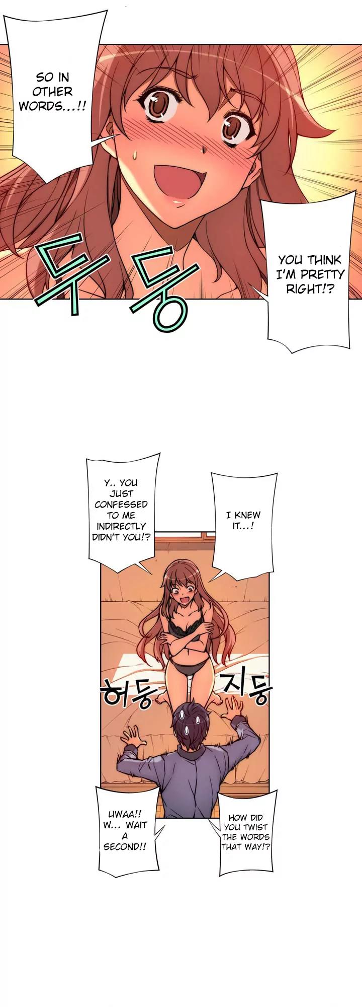 Unbalance x 3 Chapter 19 - Page 26