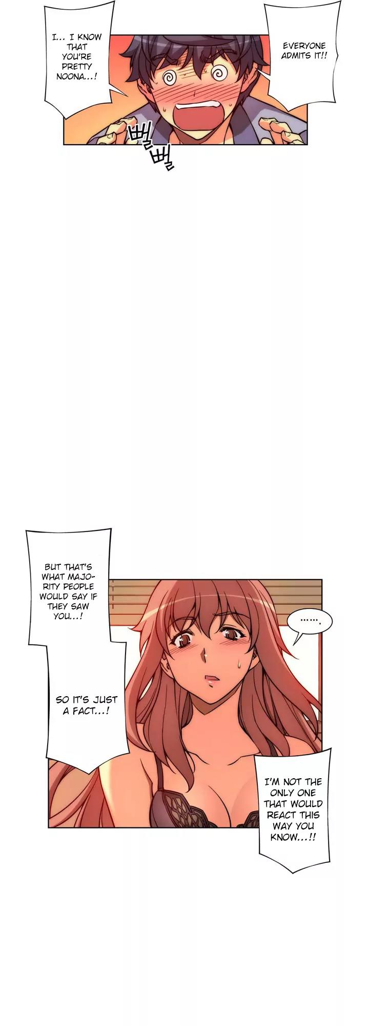 Unbalance x 3 Chapter 19 - Page 27