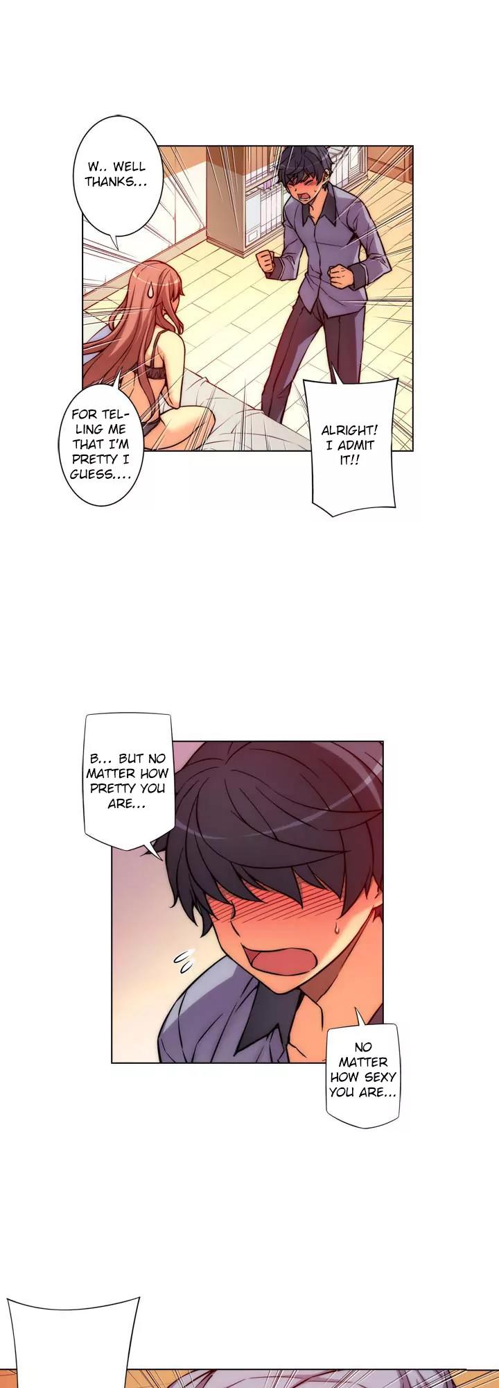 Unbalance x 3 Chapter 19 - Page 28
