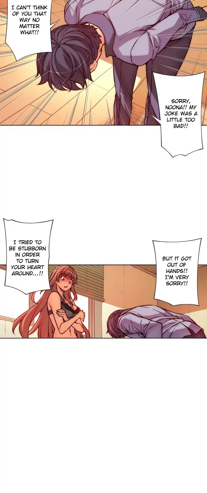 Unbalance x 3 Chapter 19 - Page 29