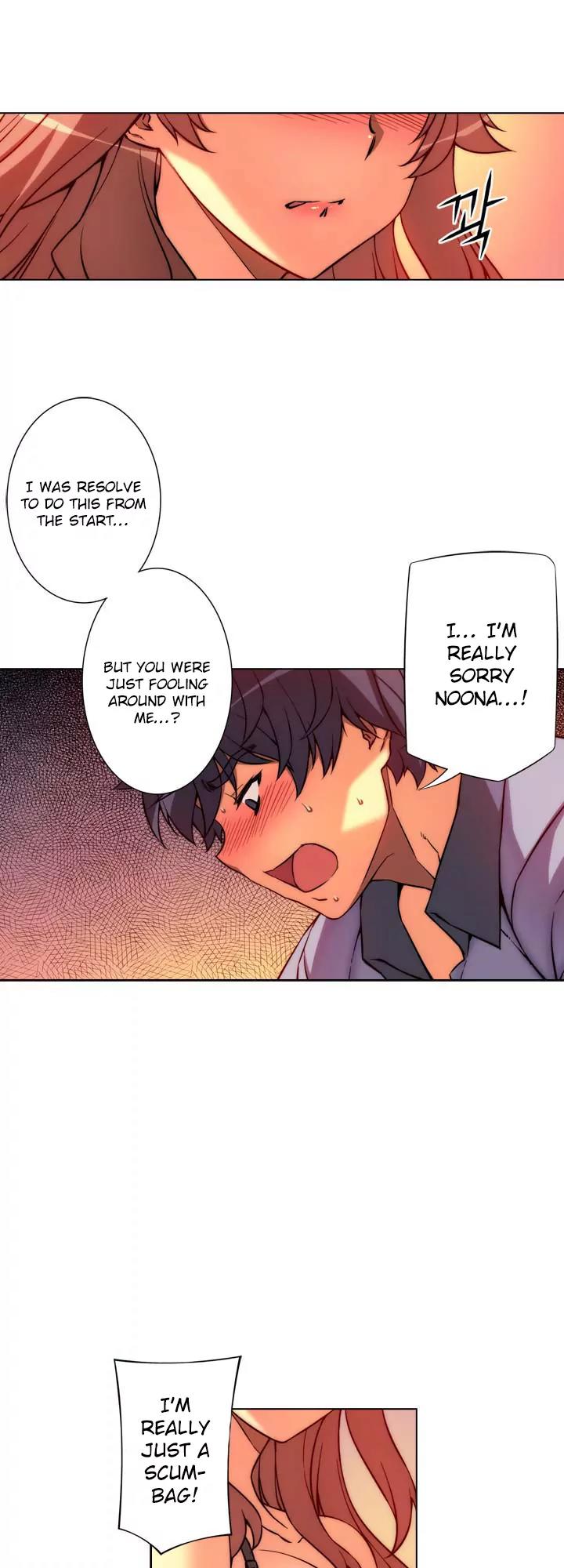 Unbalance x 3 Chapter 19 - Page 30
