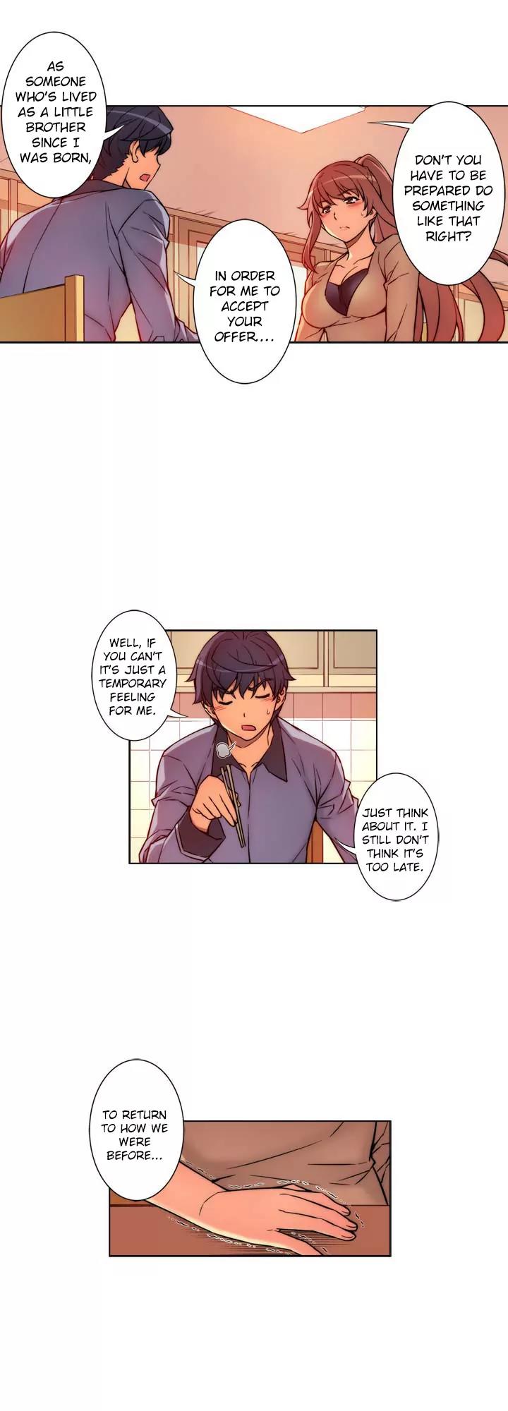 Unbalance x 3 Chapter 19 - Page 4