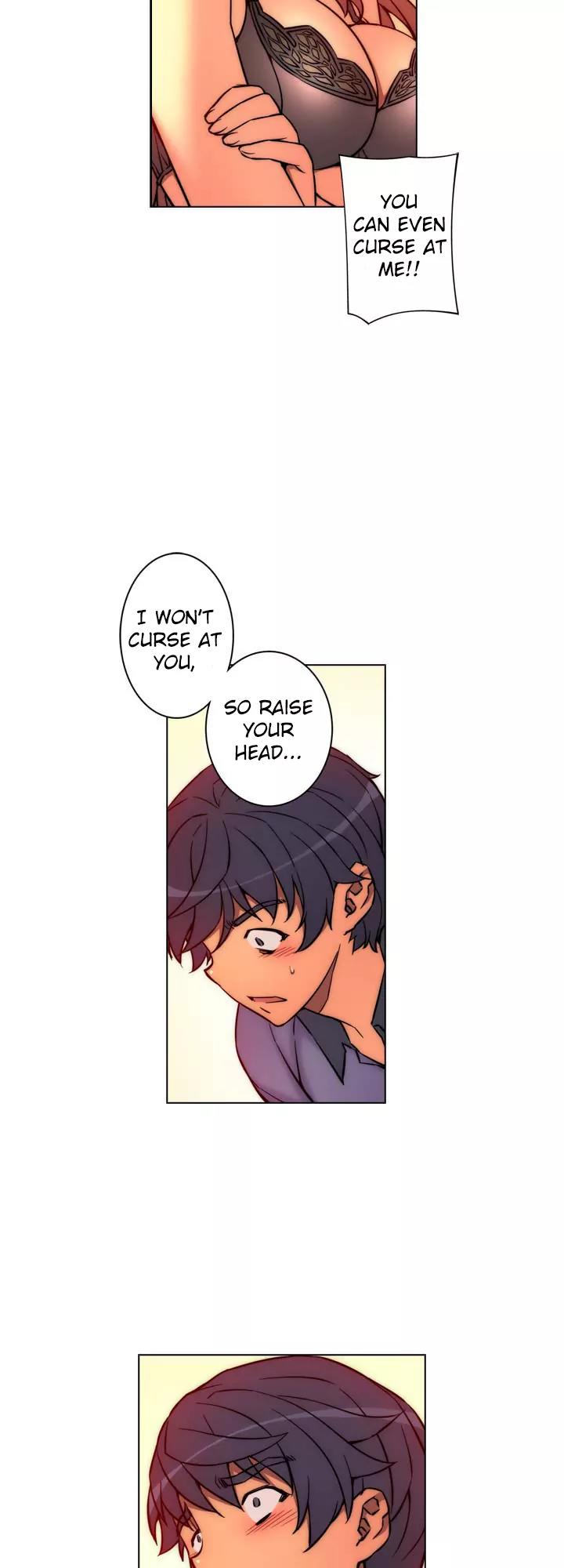 Unbalance x 3 Chapter 19 - Page 31
