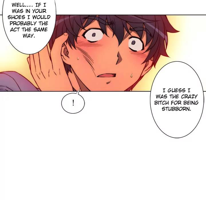 Unbalance x 3 Chapter 19 - Page 36