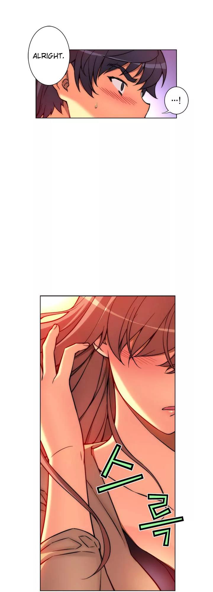 Unbalance x 3 Chapter 19 - Page 5