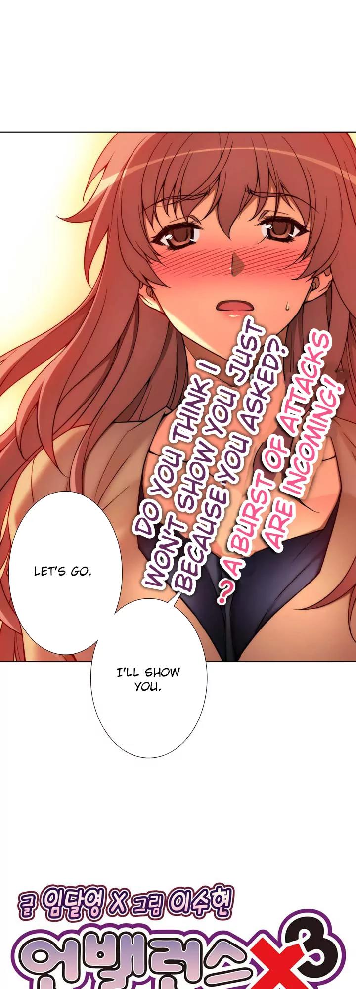 Unbalance x 3 Chapter 19 - Page 7
