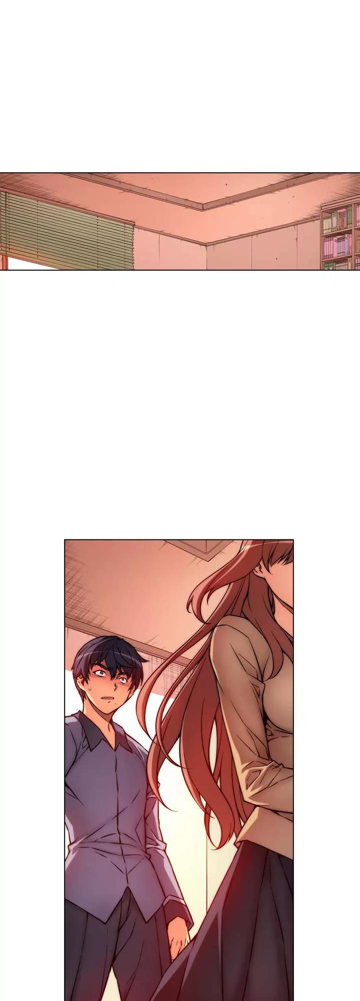 Unbalance x 3 Chapter 19 - Page 9