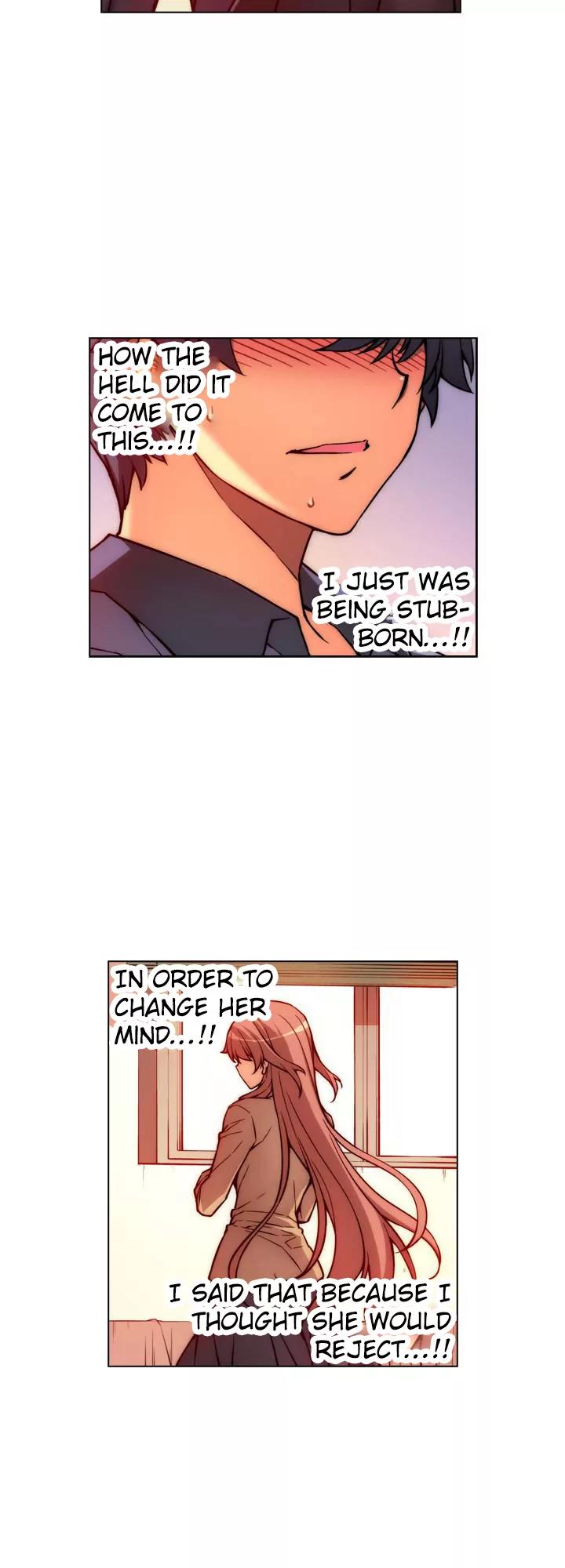 Unbalance x 3 Chapter 19 - Page 10