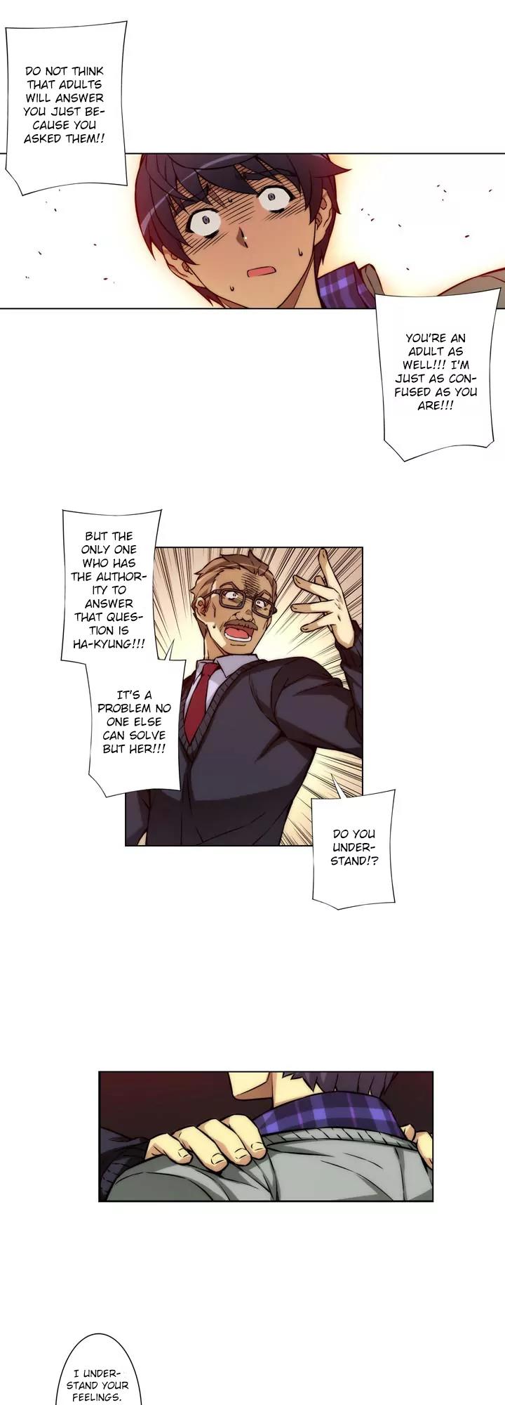 Unbalance x 3 Chapter 2 - Page 13