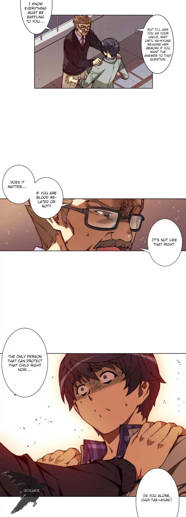 Unbalance x 3 Chapter 2 - Page 14