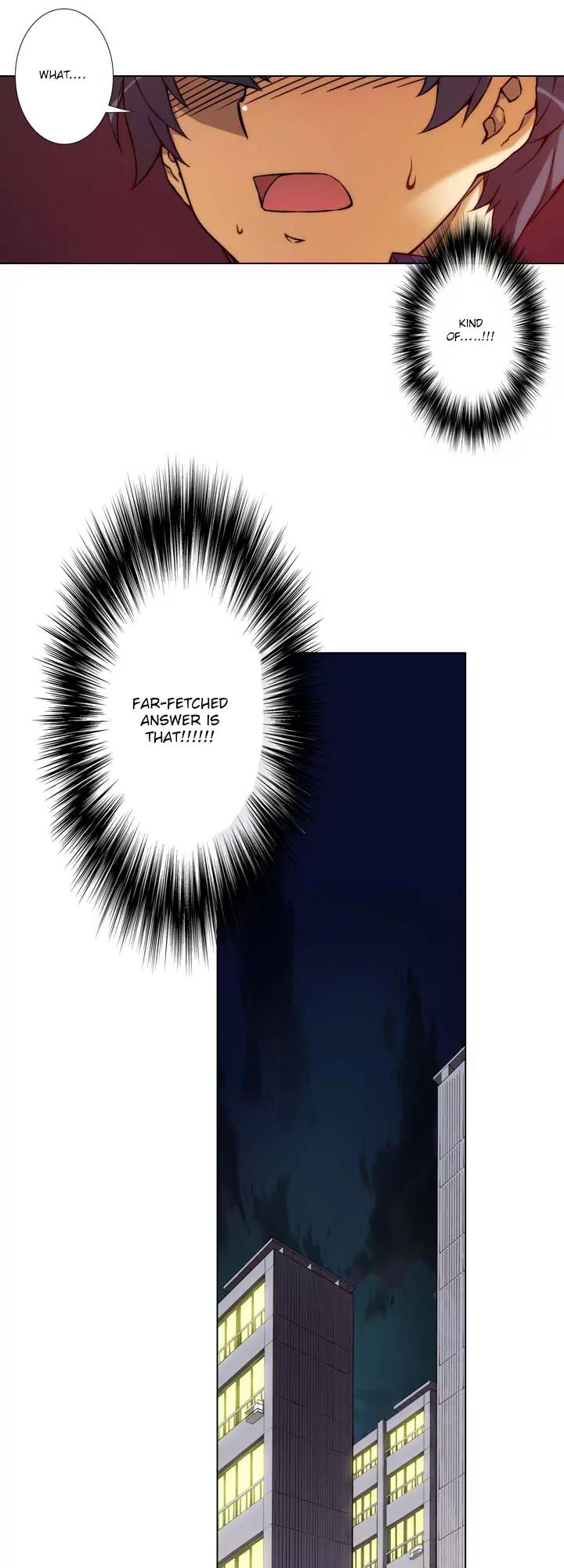Unbalance x 3 Chapter 2 - Page 16