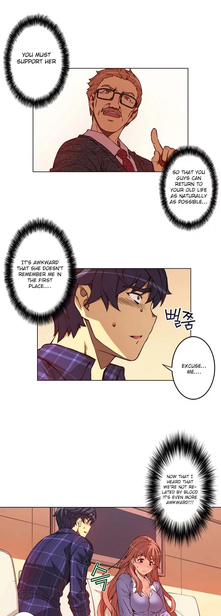 Unbalance x 3 Chapter 2 - Page 20