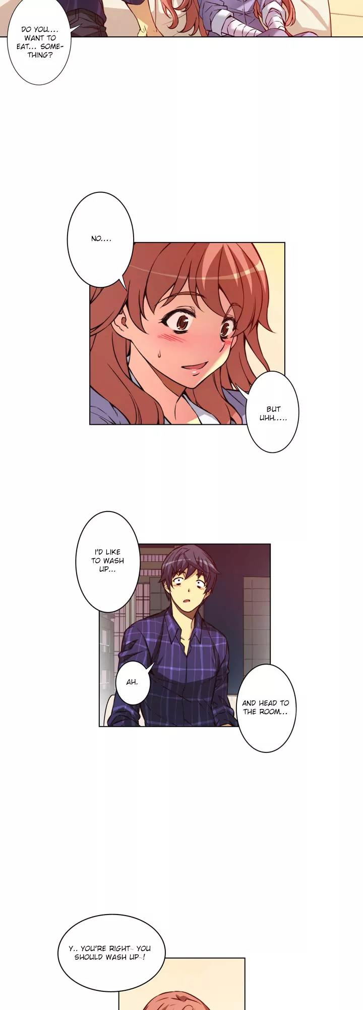 Unbalance x 3 Chapter 2 - Page 21