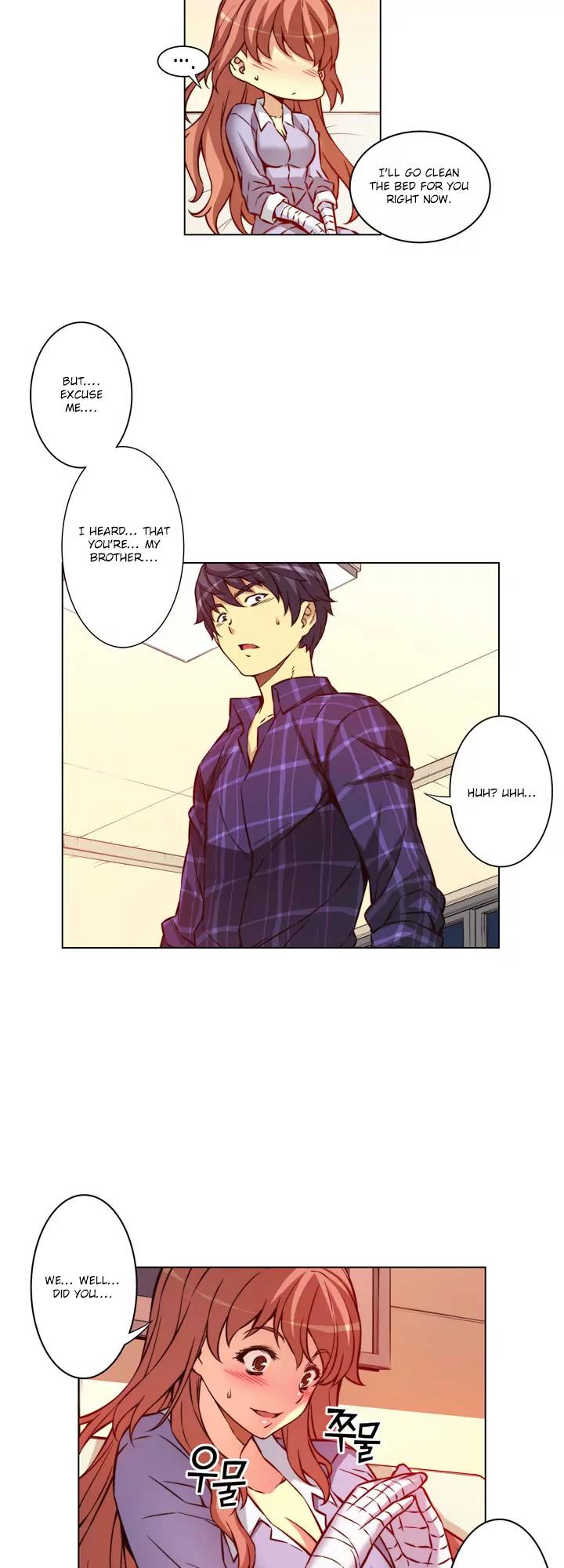 Unbalance x 3 Chapter 2 - Page 22