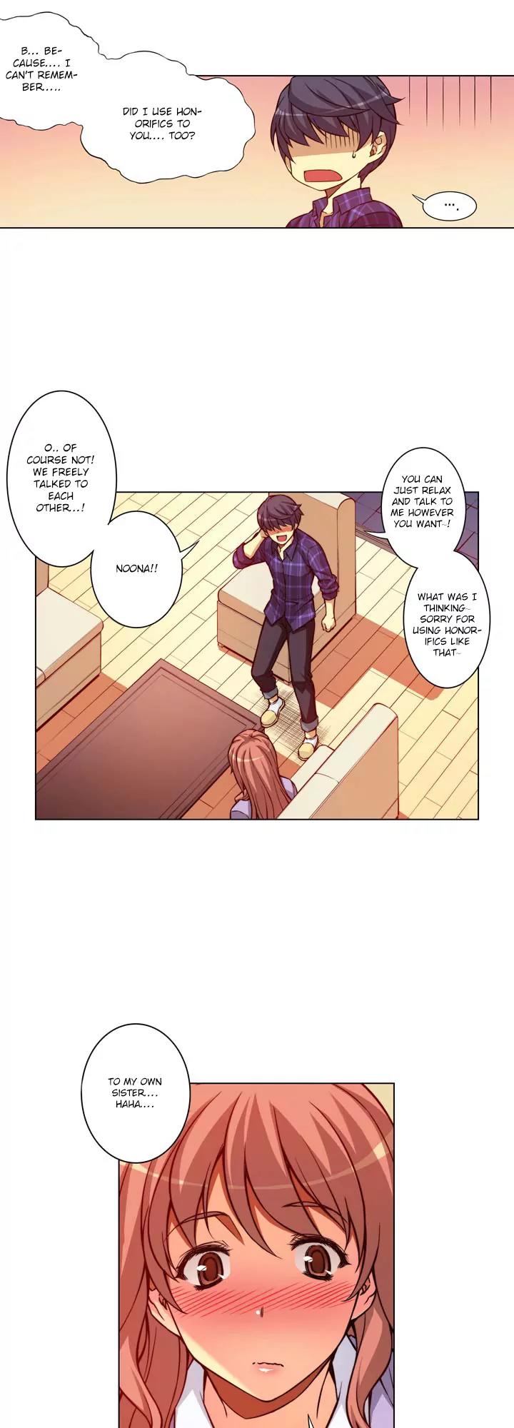 Unbalance x 3 Chapter 2 - Page 24