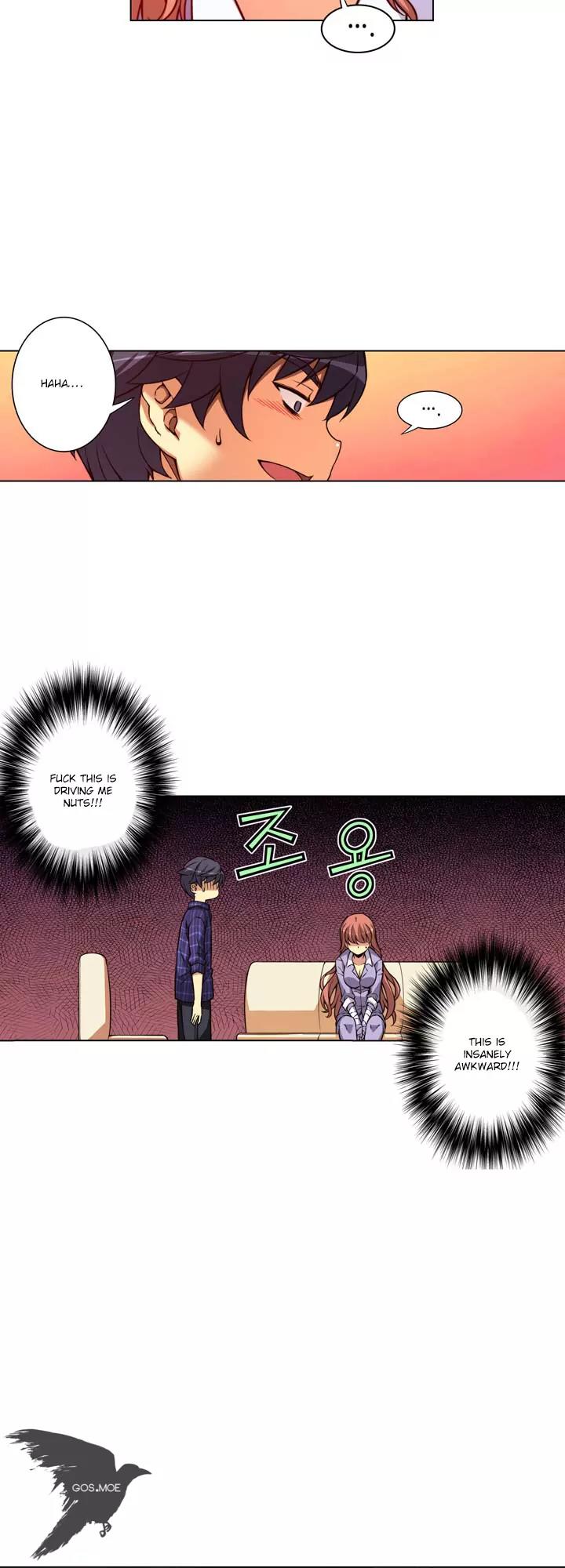 Unbalance x 3 Chapter 2 - Page 25