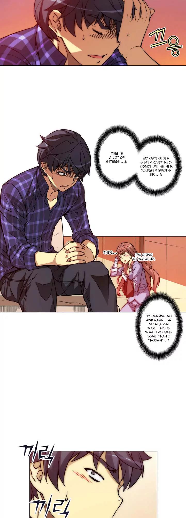 Unbalance x 3 Chapter 2 - Page 26