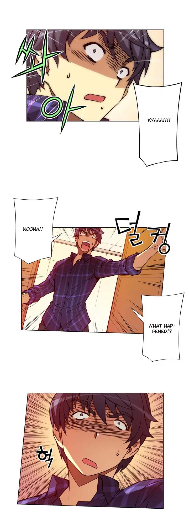 Unbalance x 3 Chapter 2 - Page 28