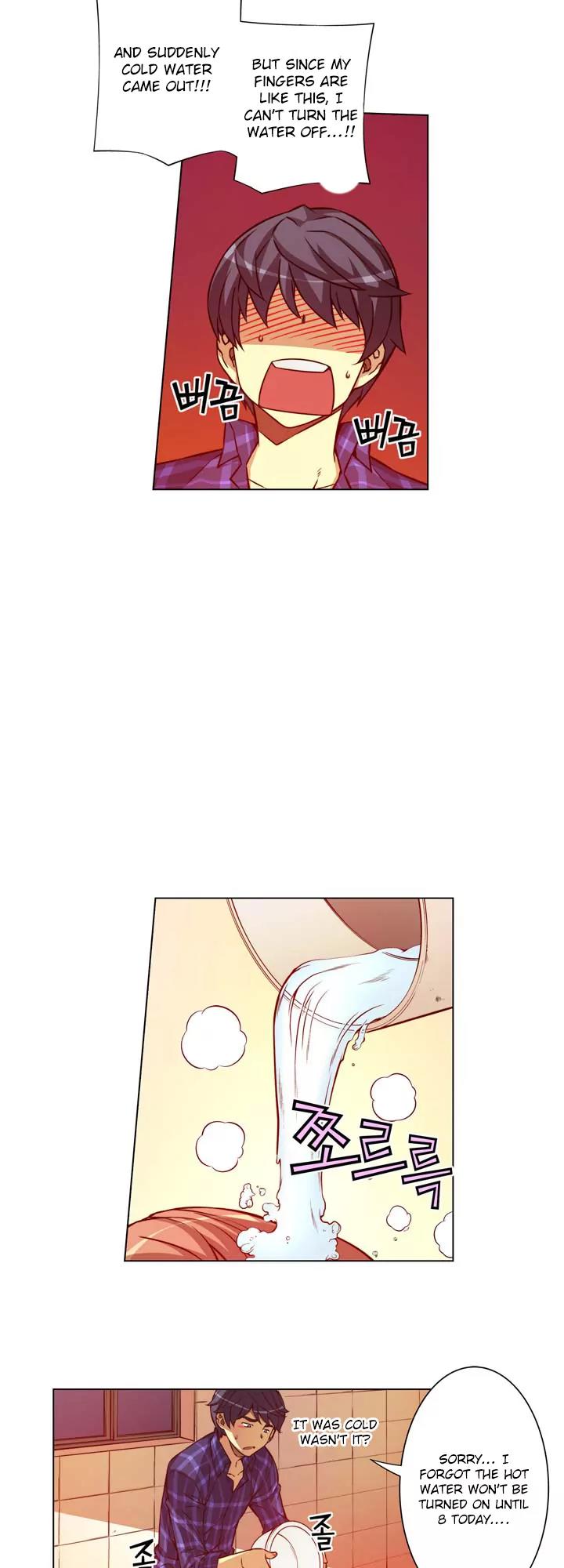 Unbalance x 3 Chapter 2 - Page 30