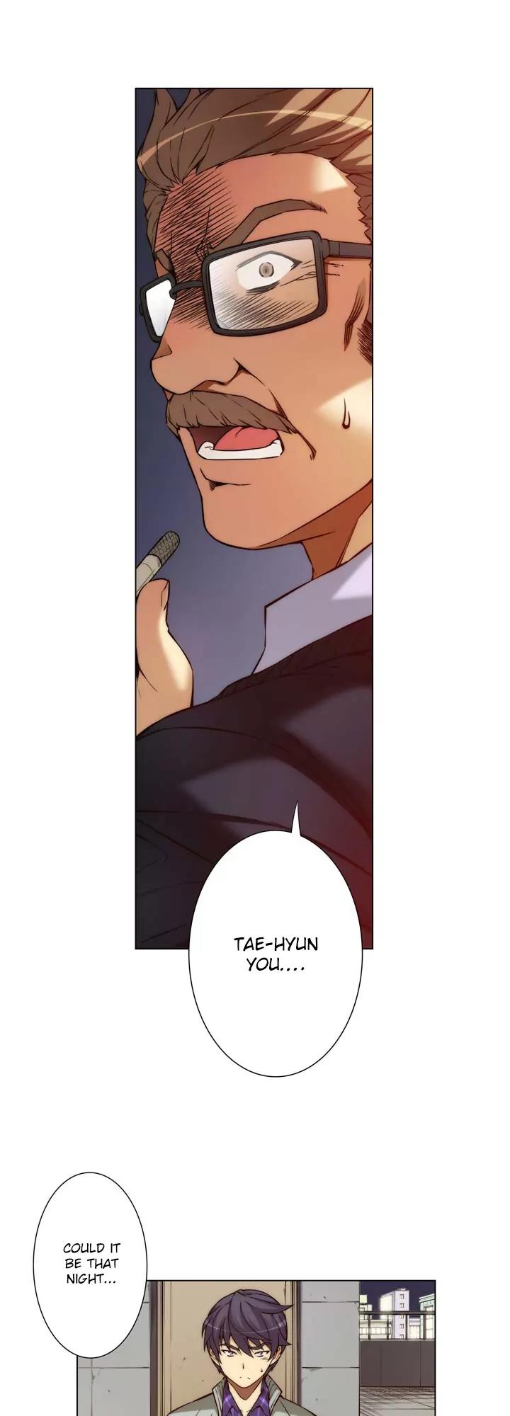 Unbalance x 3 Chapter 2 - Page 4