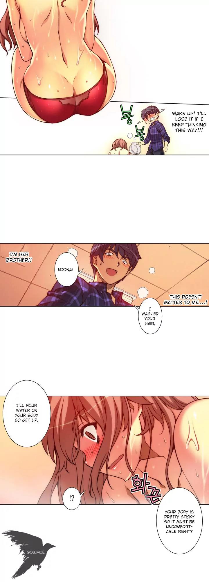 Unbalance x 3 Chapter 2 - Page 33
