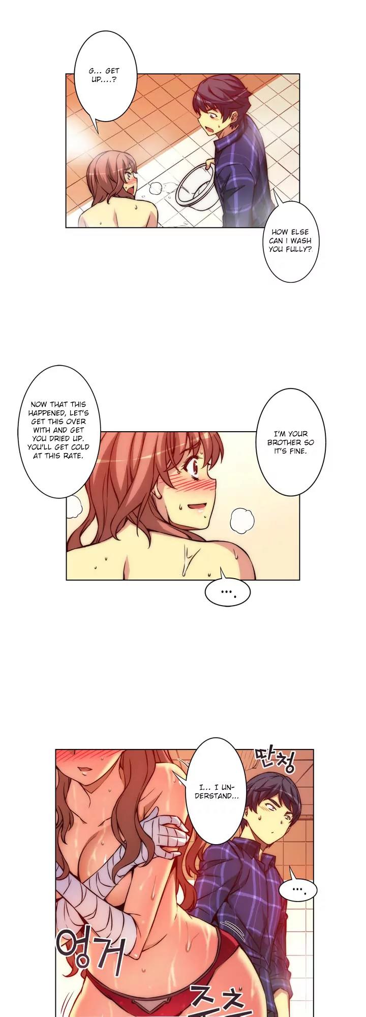 Unbalance x 3 Chapter 2 - Page 34