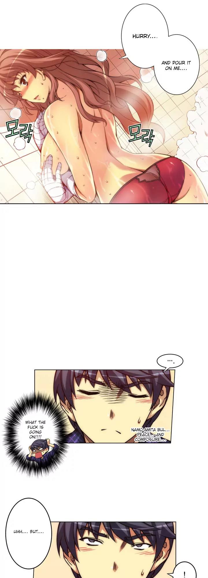 Unbalance x 3 Chapter 2 - Page 36